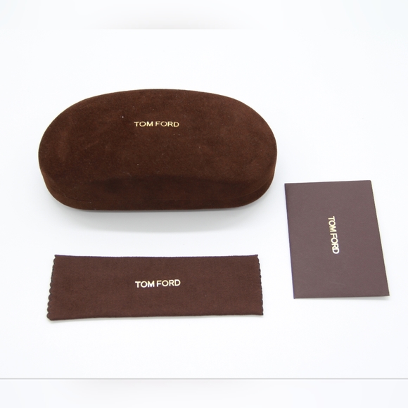 NEW TOM FORD BONHAM SUNGLASSES TOM FORD TF923 01B WOME SQUARE FT0923/S - Picture 11 of 11